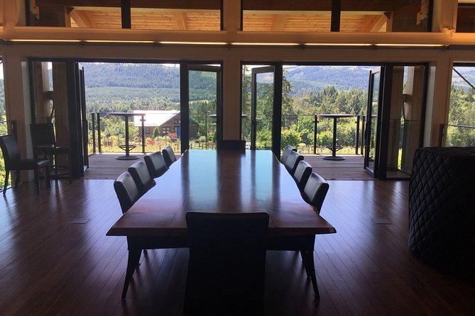 Private Wine Tasting in Beautiful Cowichan Valley - Exploring the Cowichan Valley