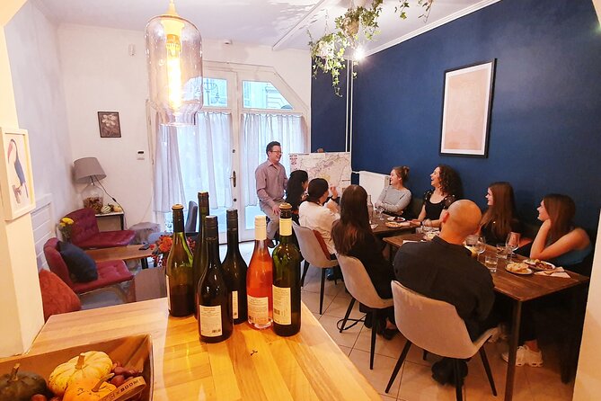 Private Wine Tasting in Budapest - Overview of the Private Wine Tasting