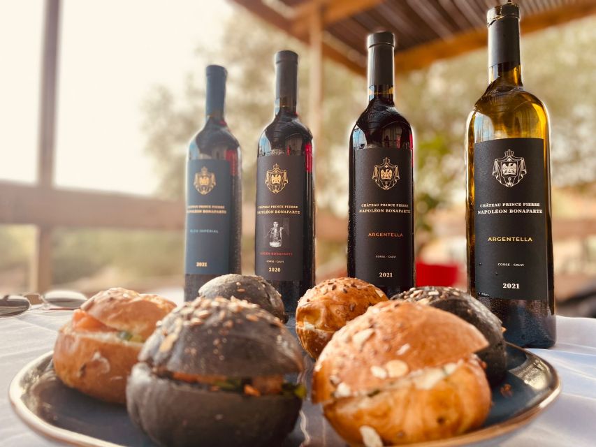 Private Wine Tastings Around Vineyards - Corsican Winemaking Unveiled
