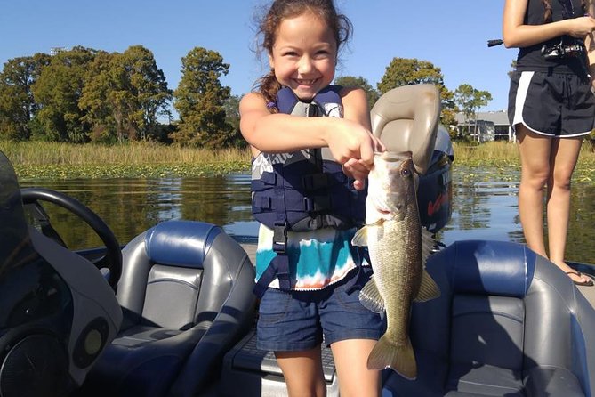 Private Winter Haven Chain Fishing Charter in Florida (4, 6, 8, 12-Hour Options) - Meeting and Pickup Information