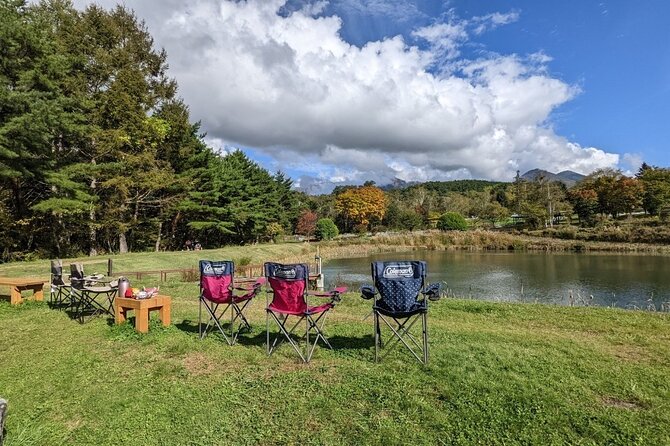 Private Yatsugatake Highland Guided Electric Bike Tour - Tour Description