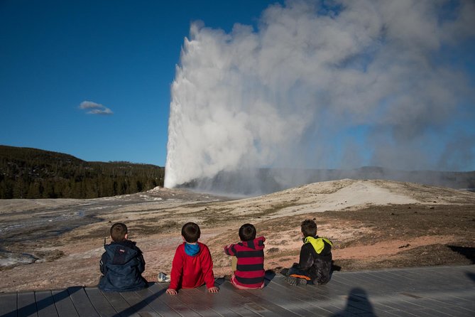 Private Yellowstone Old Faithful and Lower Loop Tour - Overview of the Tour
