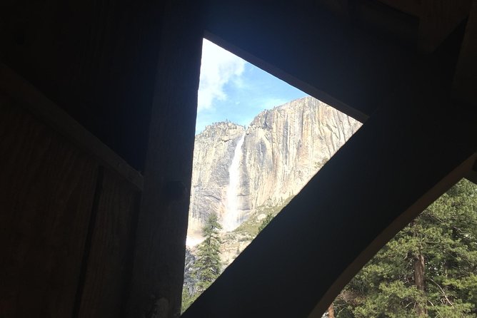 Private Yosemite & Glacier Point SUV / Van Tour Including Hotel Pickup