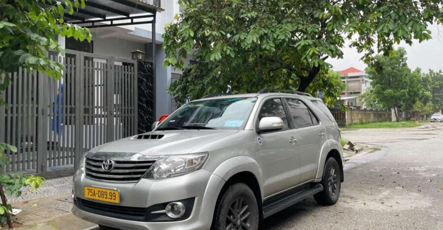 Privated Hue Airport Transfer-Airport to Hotel or Vice Versa