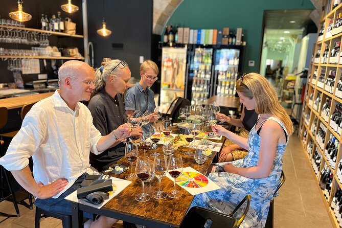 Professional - Bordeaux Wine and Cheese Tasting With a Walking Tour
