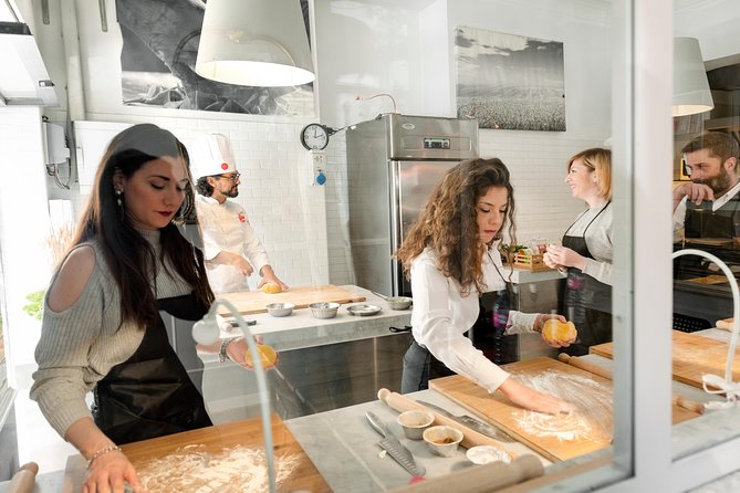 Professional Lab Pasta Experience