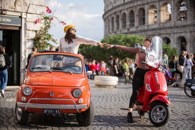 Professional Photoshoot in Rome - Photographic Deliverables