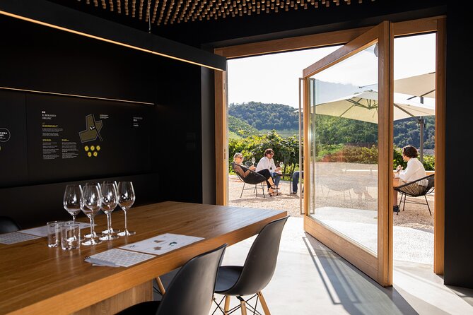 Prosecco Tasting With Appetizers