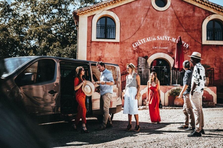 Provence Wine Tour - Small Group Tour From Cannes