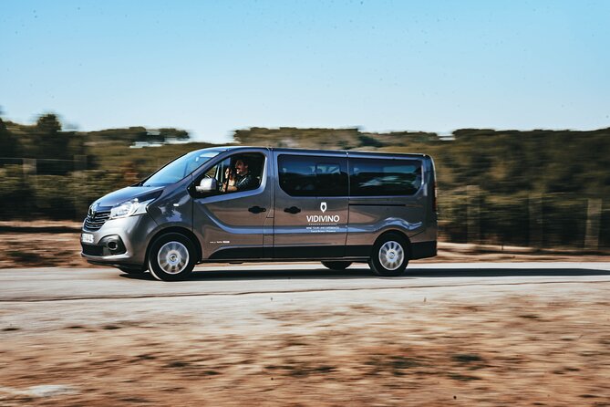 Provence Wine Tour - Small Group Tour From Nice