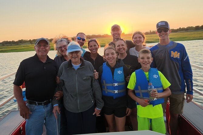 Public Cycle Boat Tour in Cape May