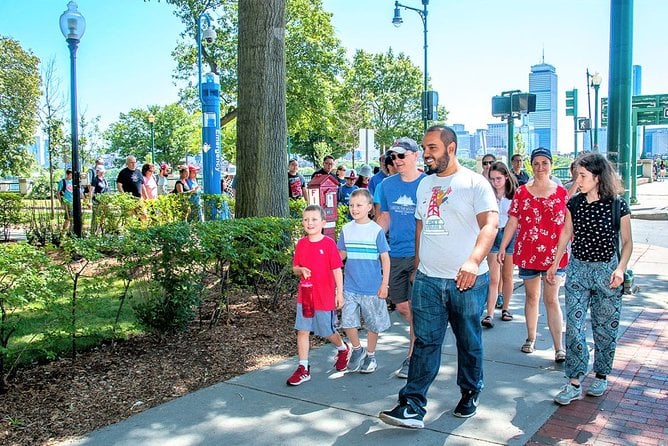 Public MIT Campus Guided Walking Tour