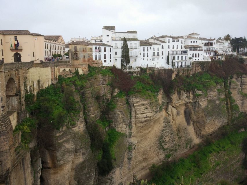 Pueblos Blancos & Ronda: Private Full-Day Tour From Seville - Tour Overview