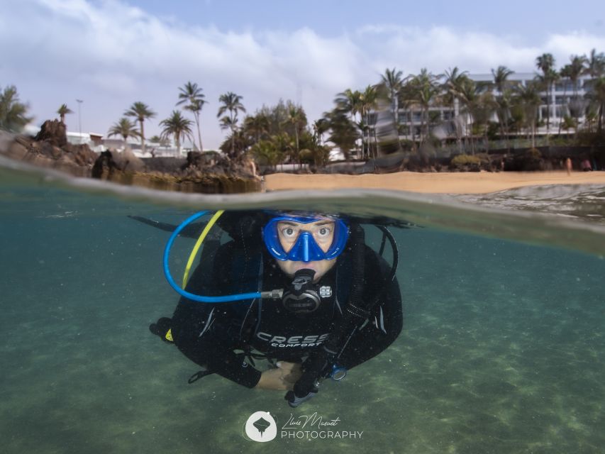 Puerto Del Carmen: Try Suba Diving With 2 Dives and Photos - Discover the Underwater World