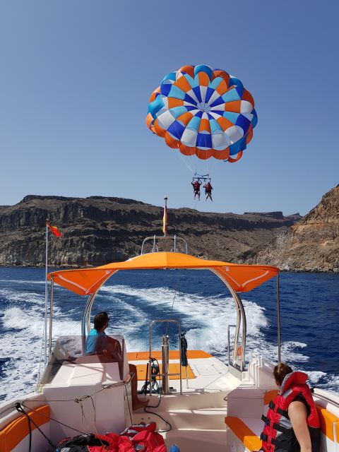 puerto-rico-de-gran-canaria-parasailing-activity-overview