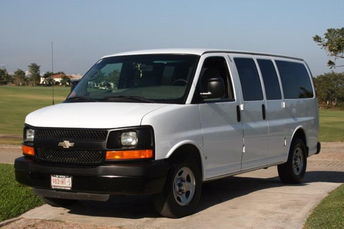 Puerto Vallarta Airport-Hotel Shuttle Transportation - Overview of Service