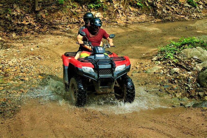Puerto Vallarta ATV ZIP LINE Combo Adventure - Tour Overview and Details