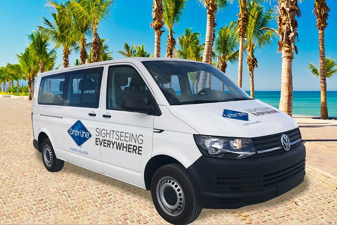 Puerto Vallarta Roundtrip Shuttle Airport Transfer - Overview and Service Highlights