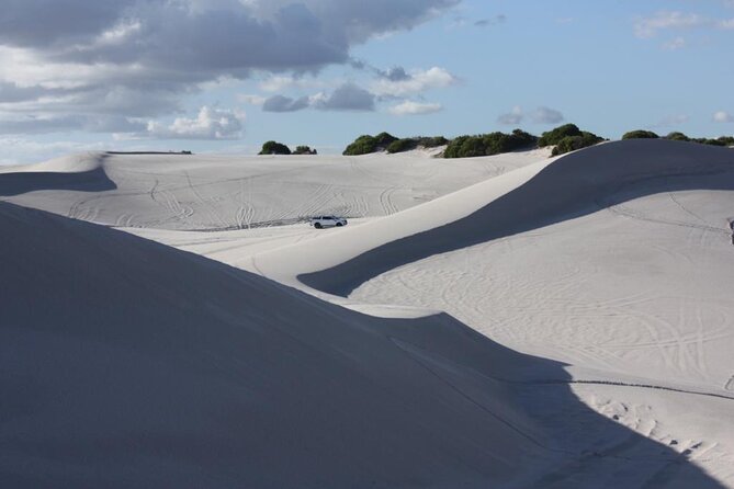 Quad Bike Adventure @ Atlantis Dunes+Photo Session - Overview of Atlantis Sand Dunes