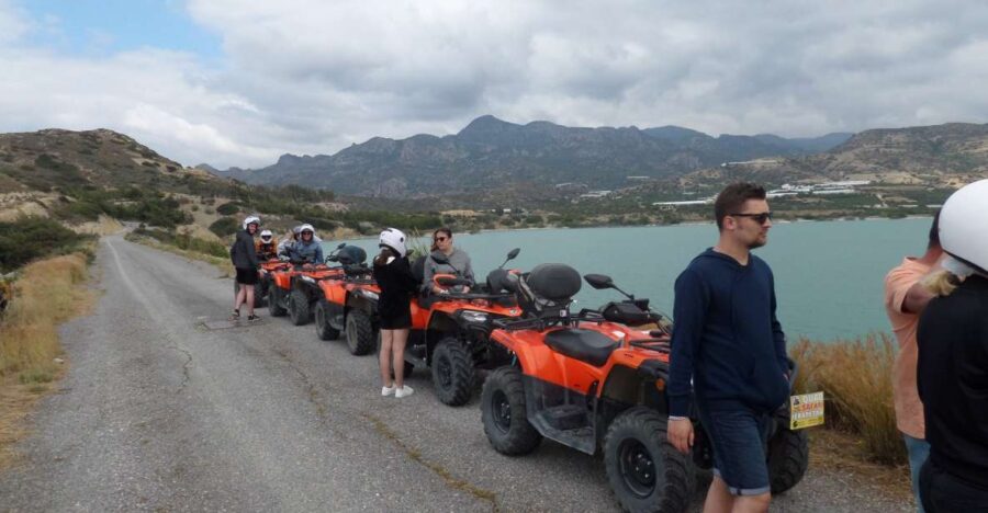Quad Safari Ierapetra Day Tour - Tour Details