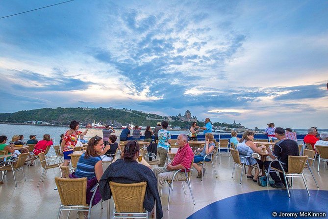 Quebec City Guided Sightseeing Cruise