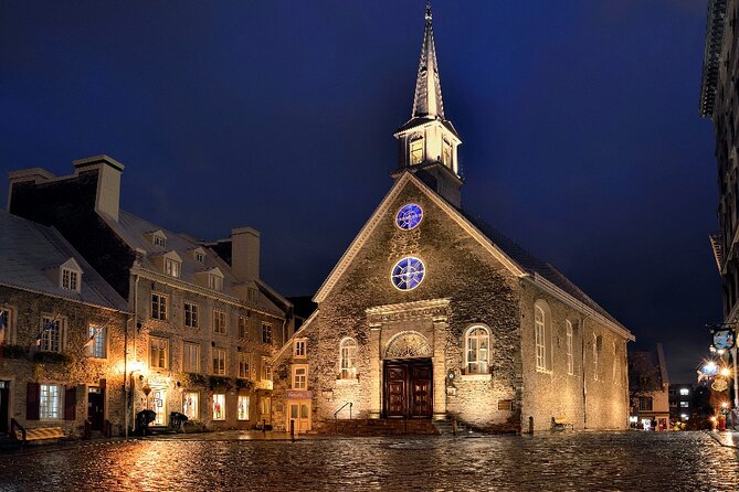Quebec City Self-Guided Audio Tour