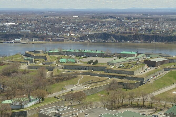 Quebec City Self-Guided Walking Tour & Scavenger Hunt