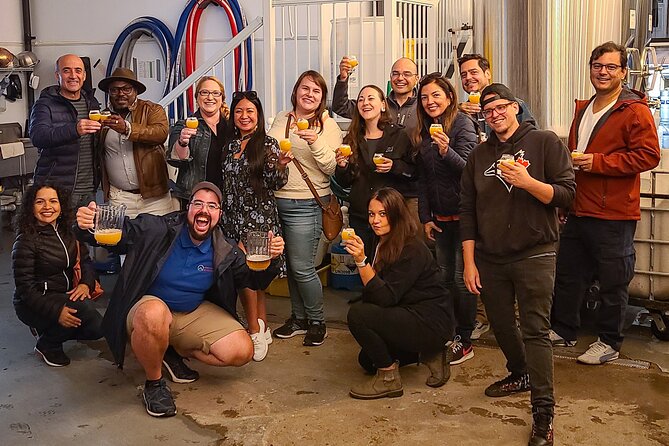 Quebec Craft Beer Tour – From Ottawa & Gatineau