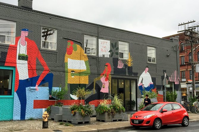 Queen West Food Crawl