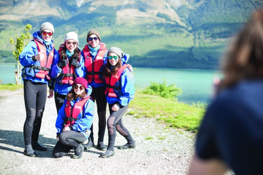 Queenstown: Dart River Canoe and Jet Boat Paradise Day Trip - Overview and Pricing