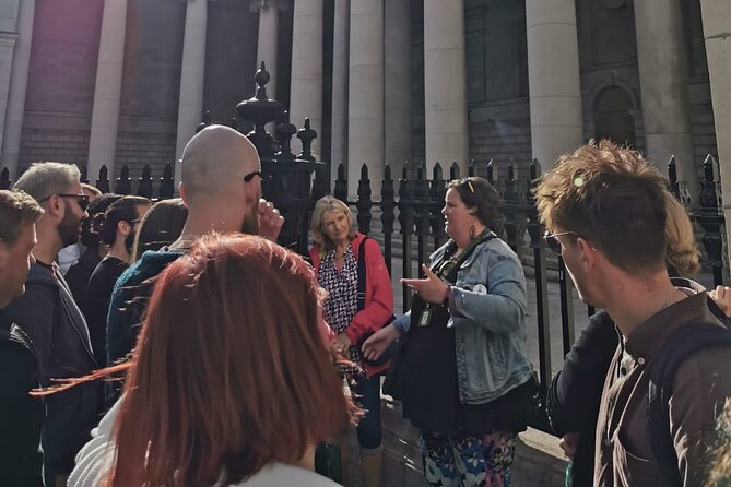 Queer Dublin Walking Tour