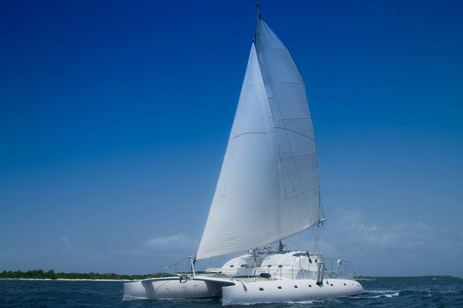 Quetzal Catamaran Cruise Prestige to Saona Island