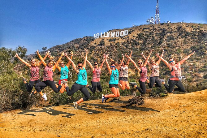 Quick and Easiest Route to the Hollywood Sign Walk (1 Hour)