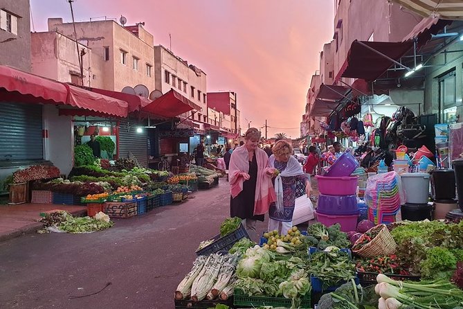 Rabat Family Cooking Class