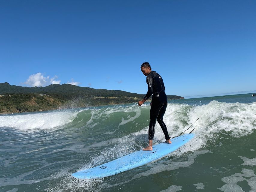 Raglan: 2-Hour Surf Lesson