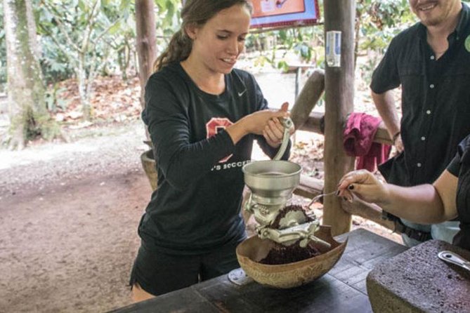 Rainforest Chocolate Tour From La Fortuna - Tour Overview and Experience