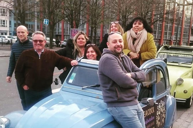 Rallye Discoveries and Surprises