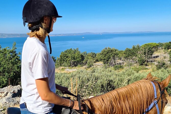 Ranch 22 Podstrana, Horse Riding 12 Km From SPLIT - Location and Access