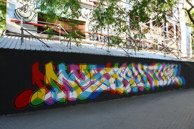 Raval Street Art and Graffiti Guided Tour in Barcelona - Tour Overview
