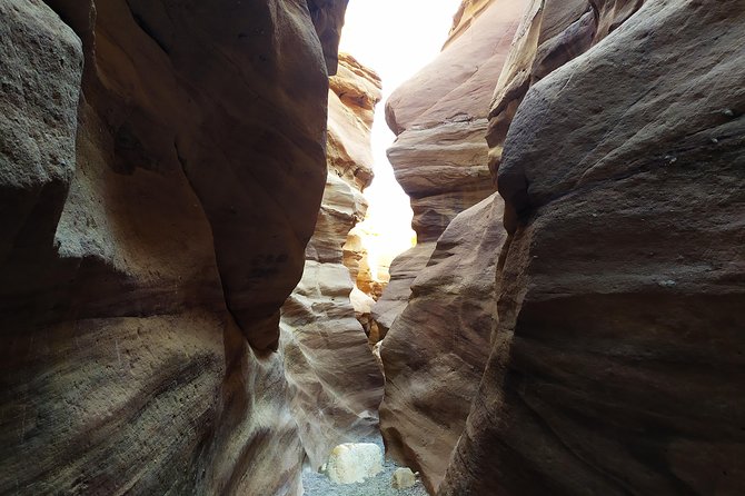 Red Canyon Jeep Tour in Eilat