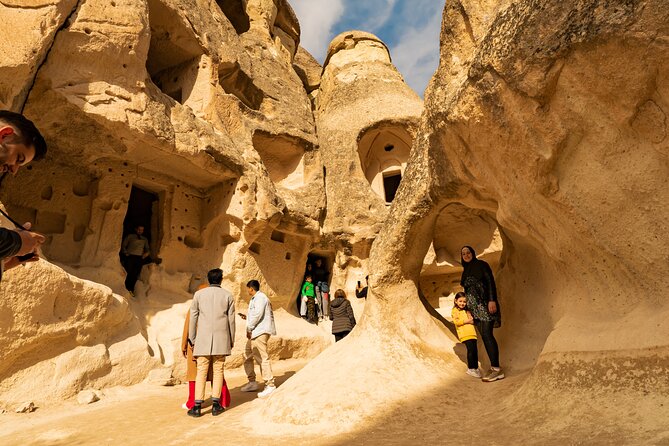 Red (North) Tour With Goreme Open Air Museum Ticket - Tour Overview