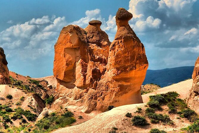 Red Tour Cappadocia - Day Tour to Dreamy Cappadocia | All Inclusive Ticket Etc. - Tour Overview