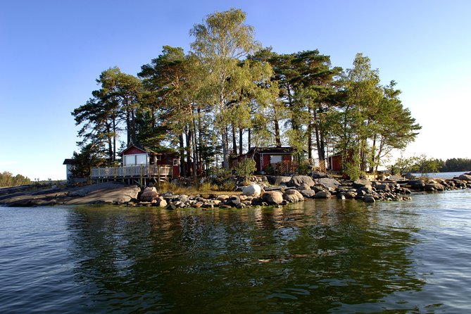 Redrib Archipelago Experience 