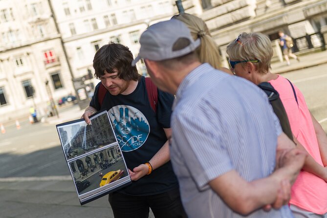 Reel Tours: Liverpool Film Location Walking Tour