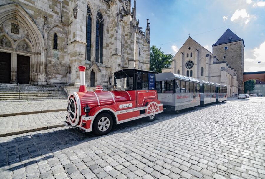 Regensburg: City Tour With the Bimmelbahn Train - Overview of the City Tour