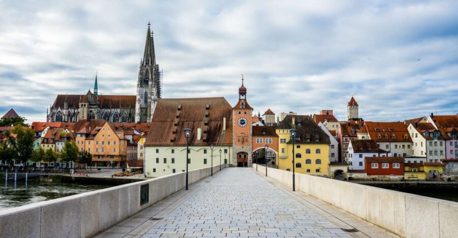 Regensburg - Classic Guided Tour