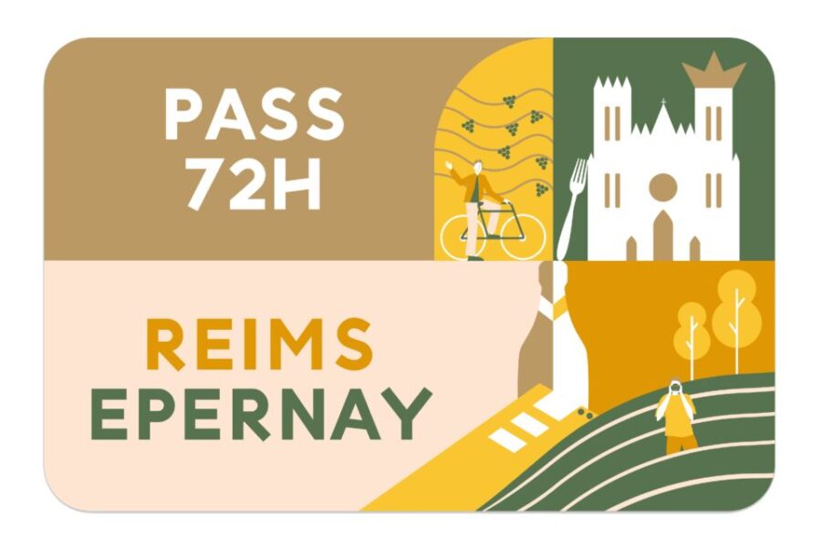 reims-epernay-pass-72h-overview-of-the-pass