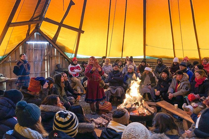 Reindeer Sledding Experience and Sami Culture Tour From Tromso