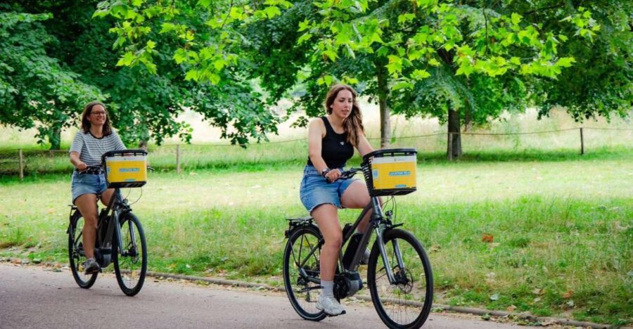 Rental E-Bike for a Day (+4h) - Rental Period and Duration