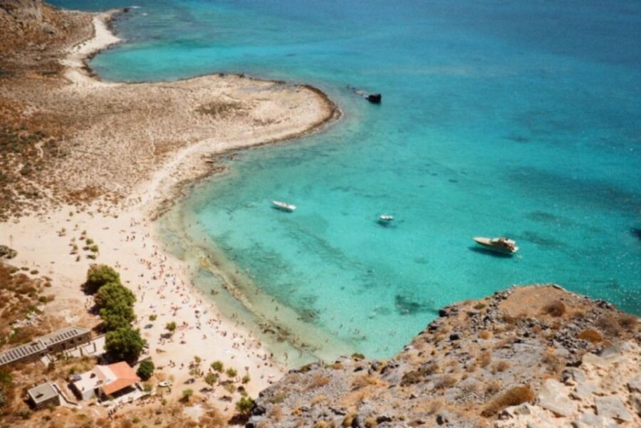 Rethymno: Balos &Gramvousa Day Trip With/Without Boat Ticket - Tour Overview